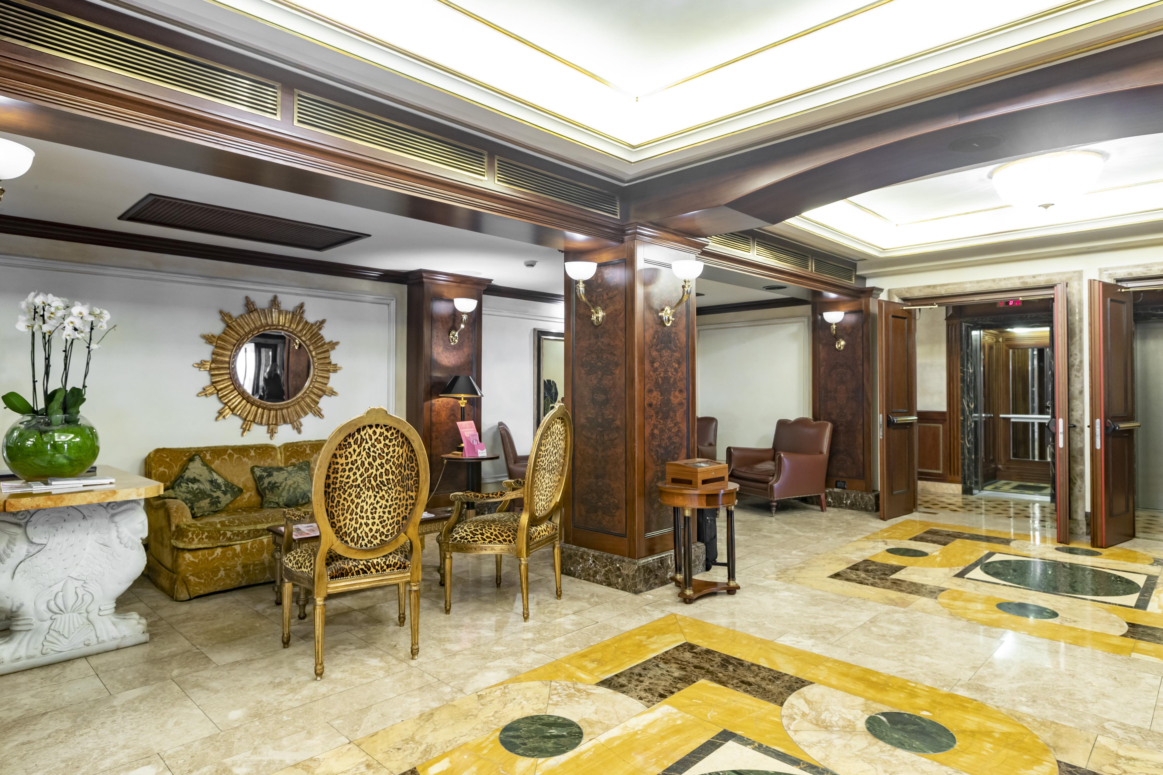 רומא River Chateau Hotel מראה חיצוני תמונה