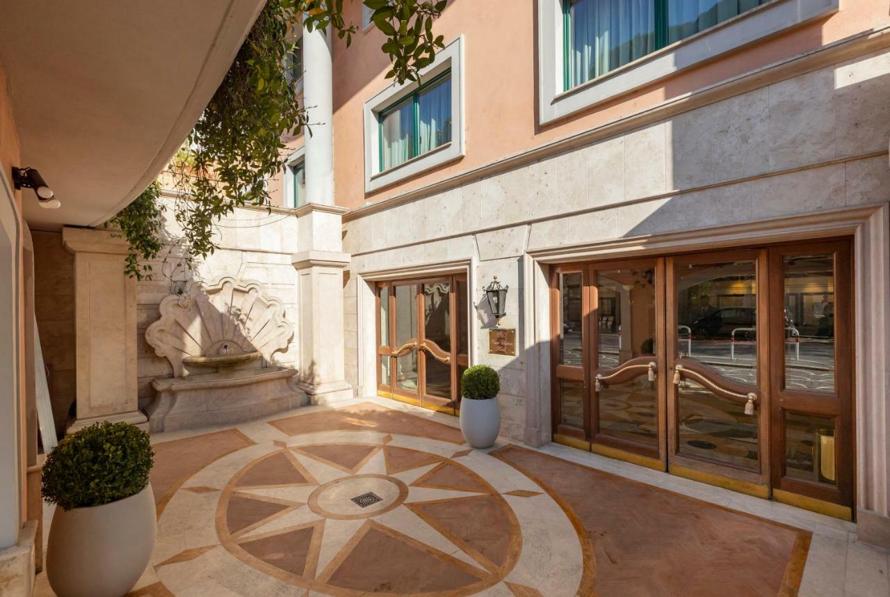 רומא River Chateau Hotel מראה חיצוני תמונה
